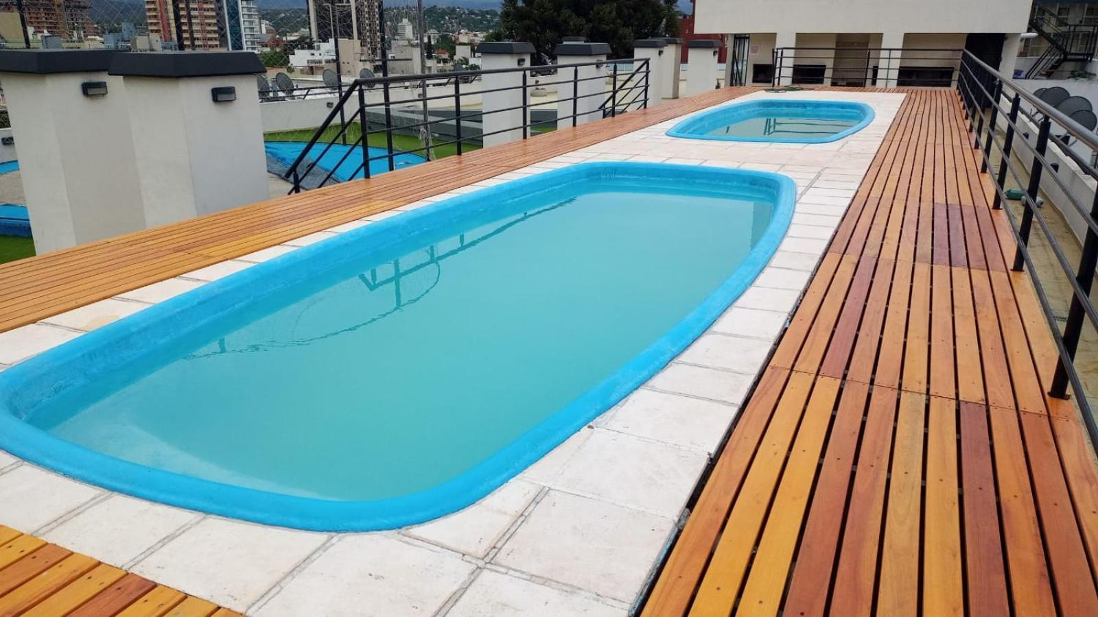 ויז'ה קרלוס פאס Departamento 1 Dormitorio, Edificio Vow חדר תמונה