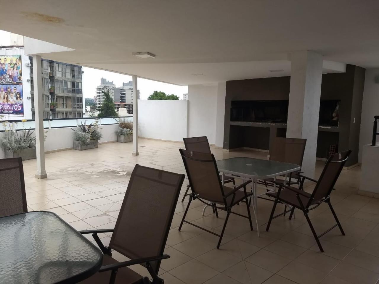 ויז'ה קרלוס פאס Departamento 1 Dormitorio, Edificio Vow מראה חיצוני תמונה