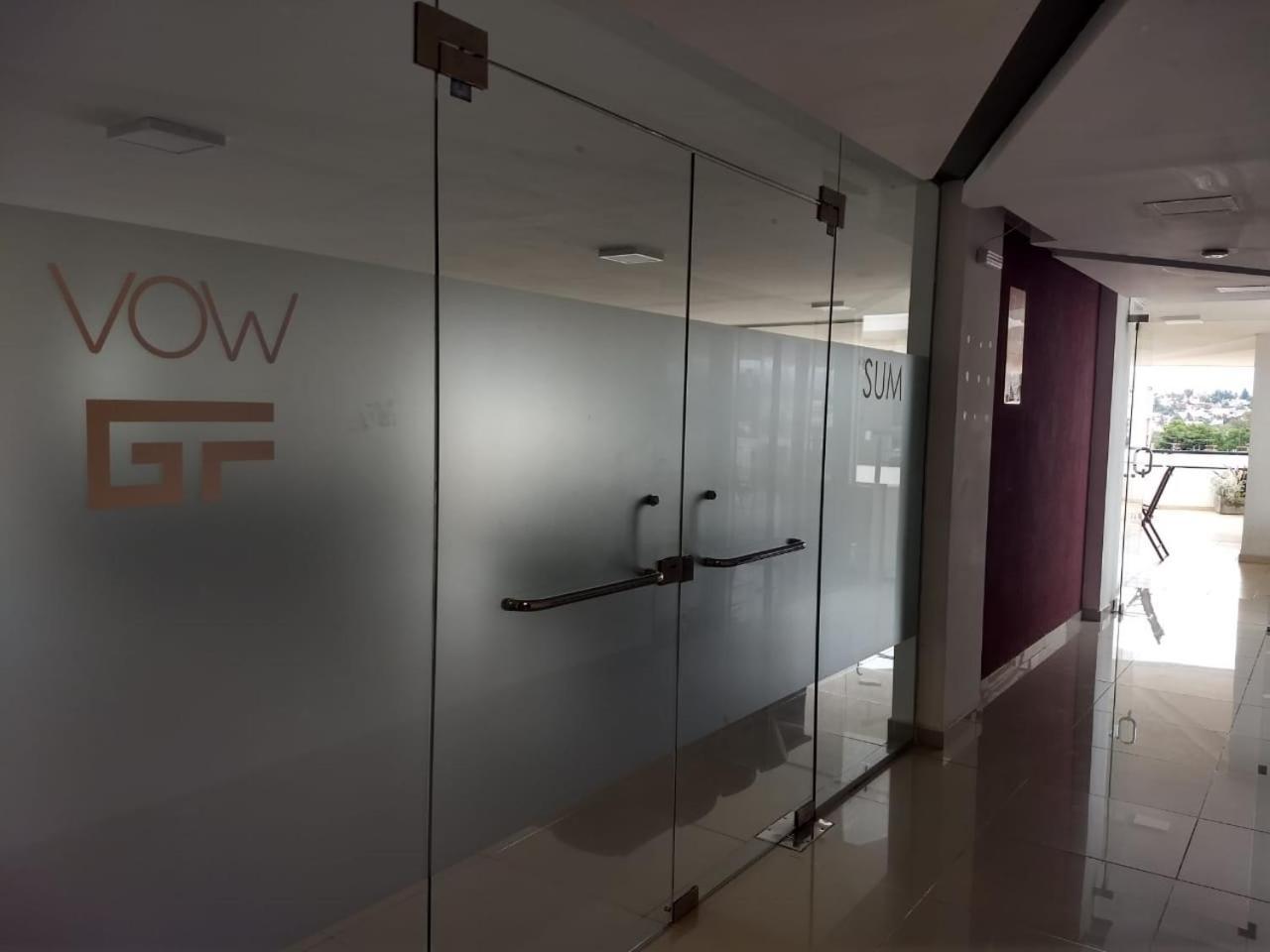 ויז'ה קרלוס פאס Departamento 1 Dormitorio, Edificio Vow מראה חיצוני תמונה